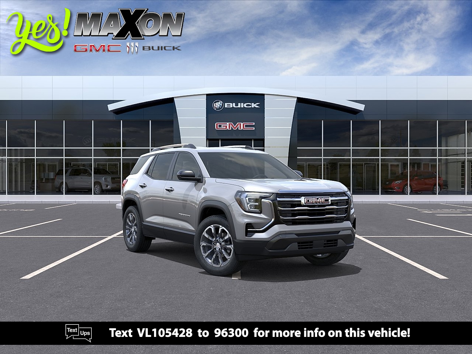 2027 GMC Terrain