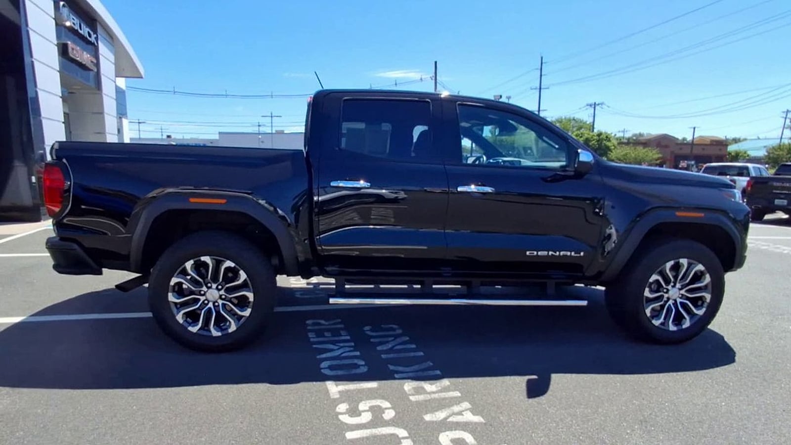 2023 GMC Canyon Denali - Photo 9