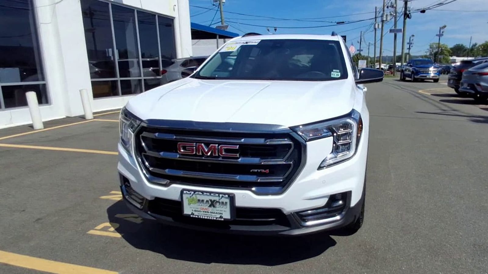 2024 GMC Terrain AT4 - Photo 7