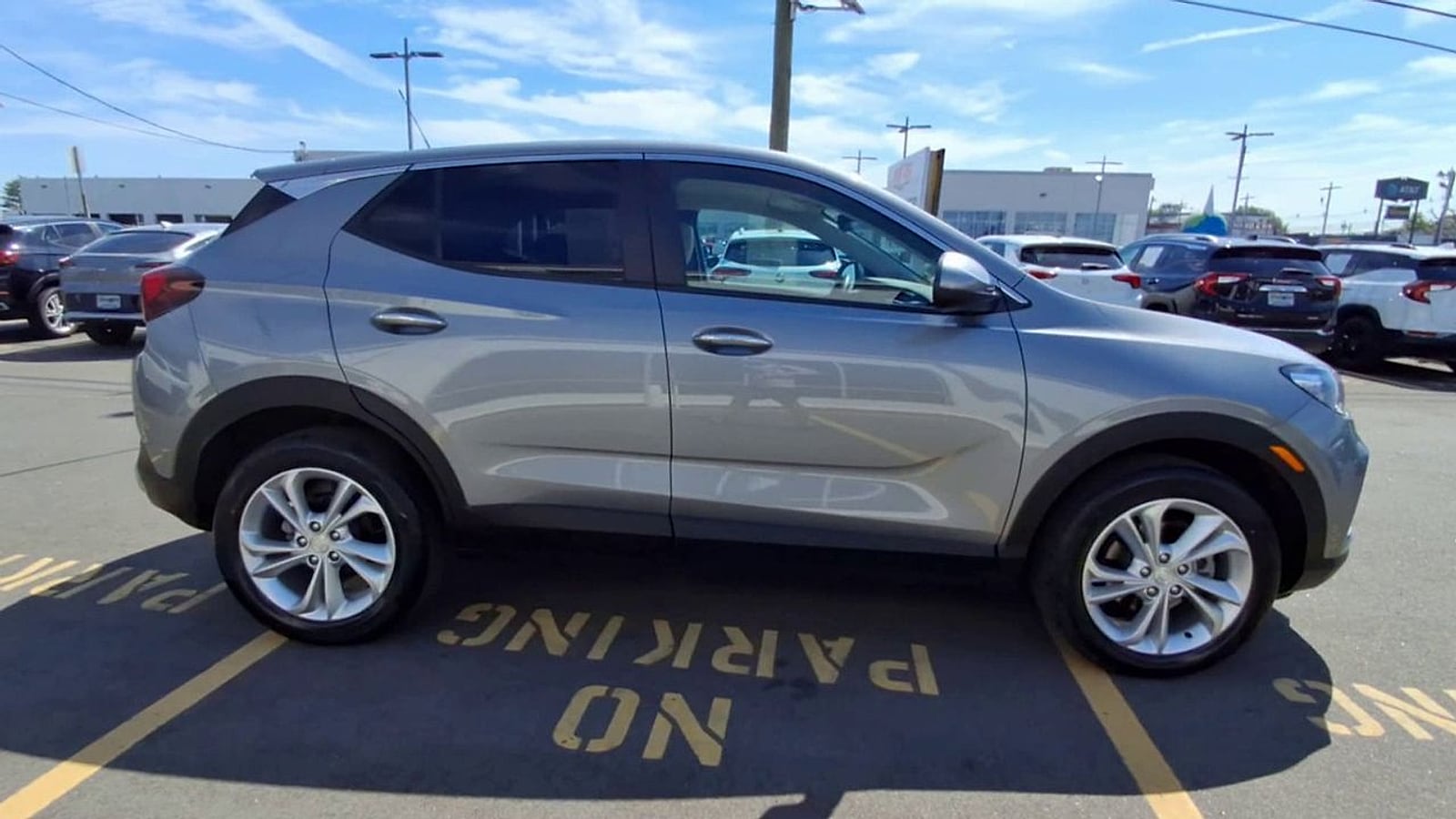 2023 Buick Encore GX Preferred - Photo 9