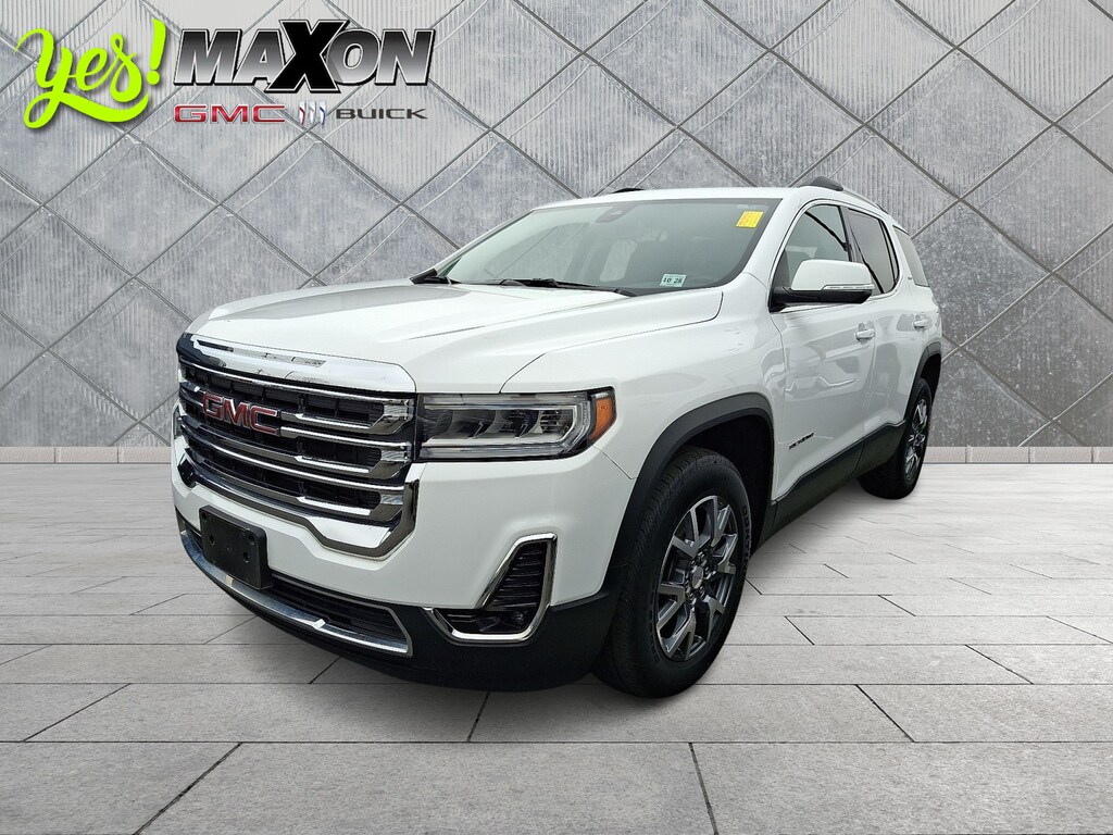 Used 2023 GMC Acadia SLT SUV