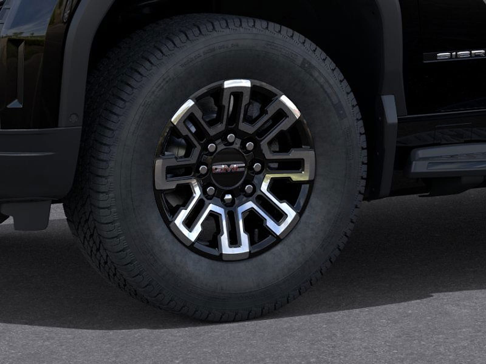 2026 GMC Sierra EV Elevation - Photo 9