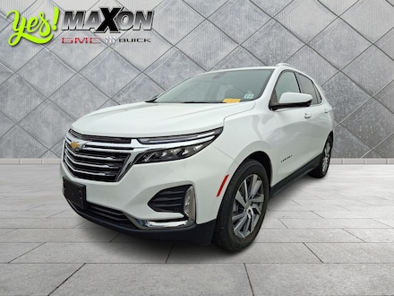 2022 Chevrolet Equinox Premier SUV