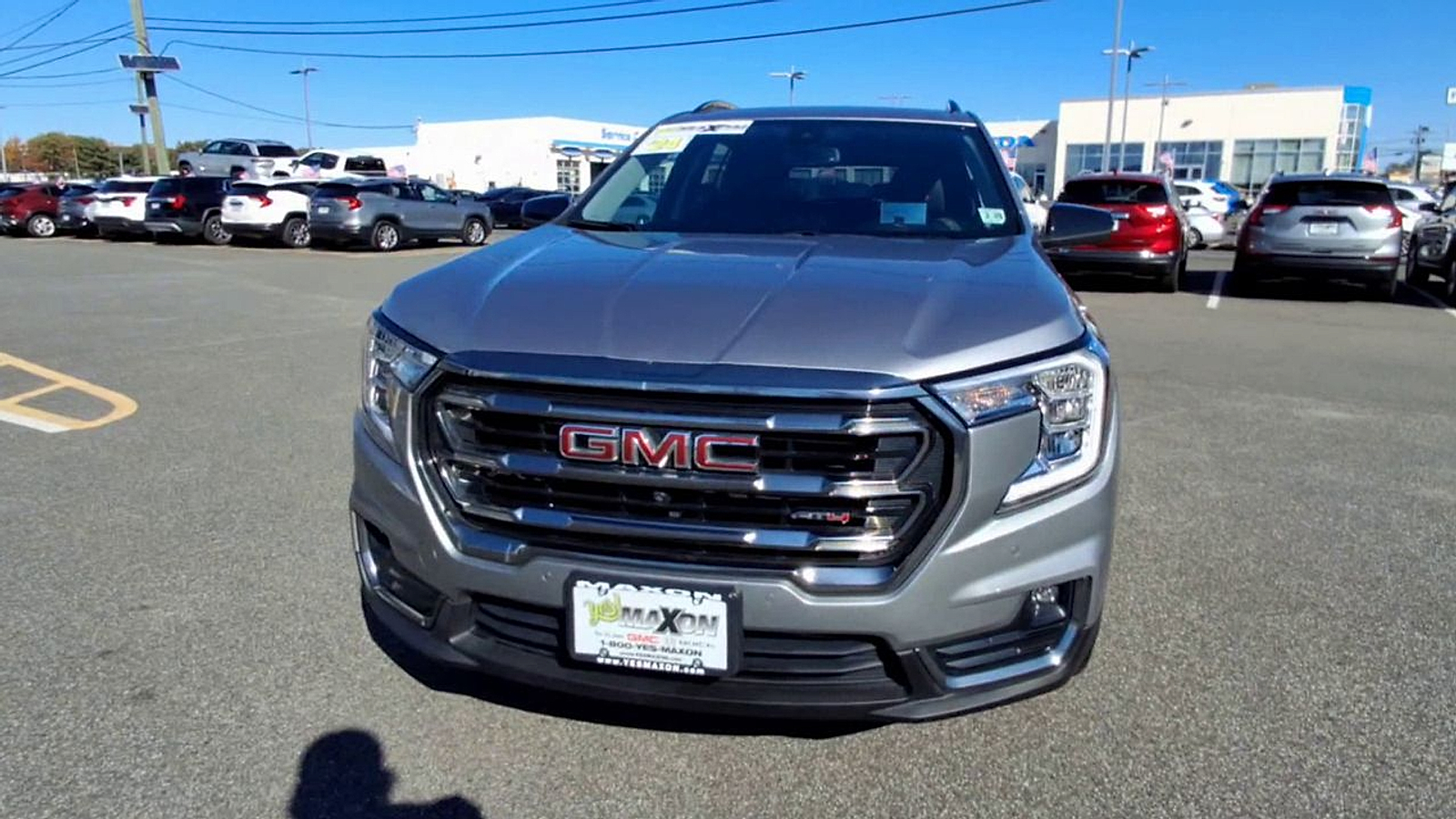 2024 GMC Terrain AT4 - Photo 7