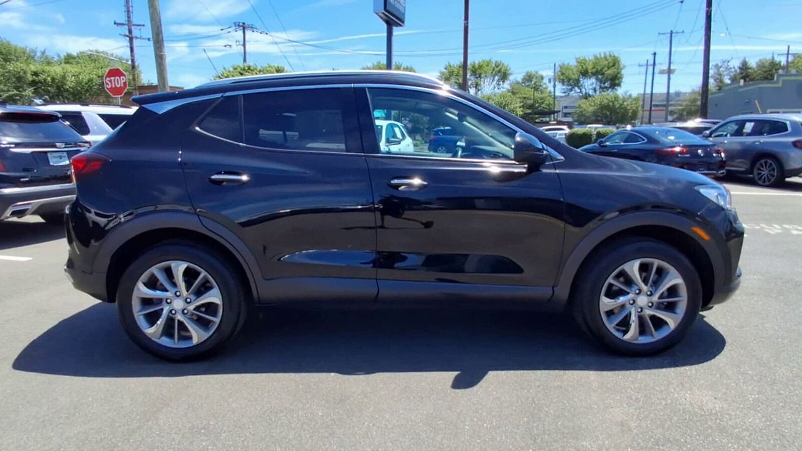 2023 Buick Encore GX Essence - Photo 9