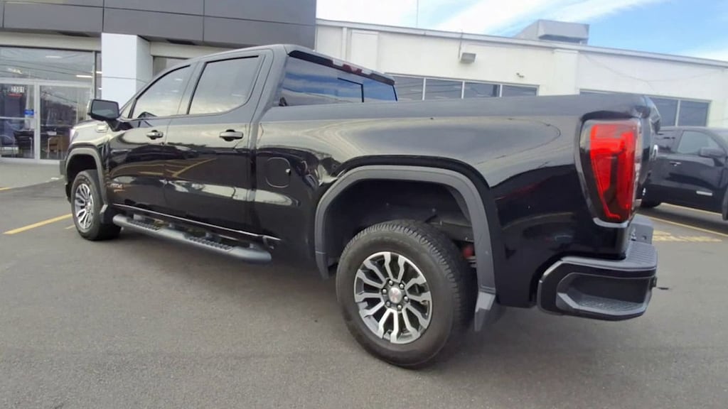 Used 2022 GMC Sierra 1500 AT4 Truck