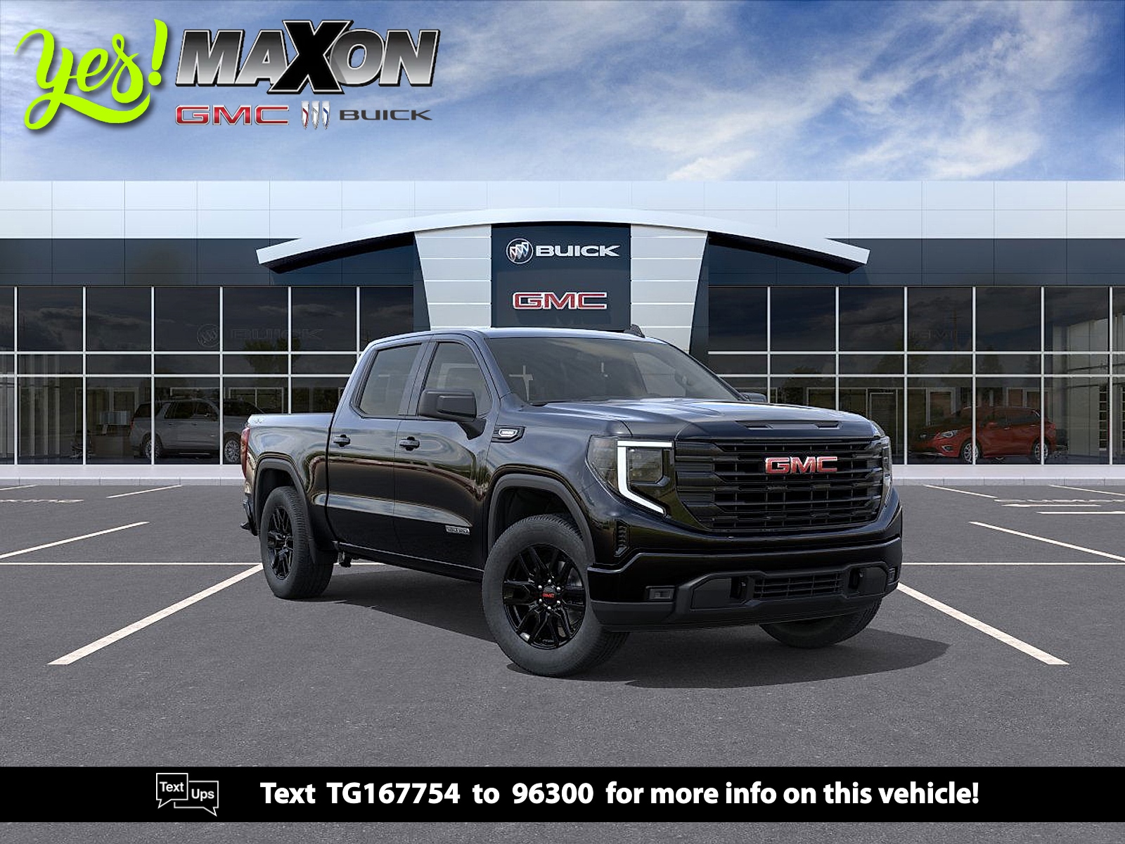 2026 GMC Sierra 1500 Elevation's photo