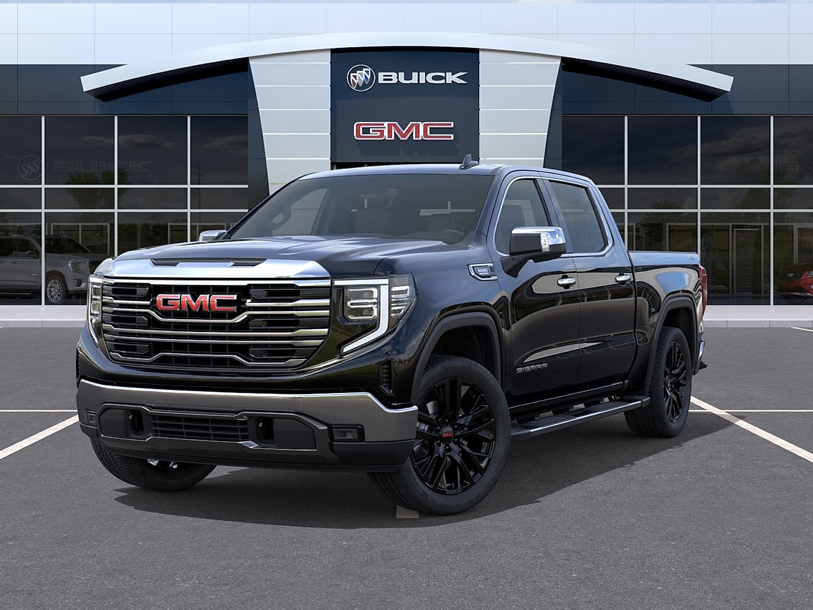 2026 GMC Sierra 1500 SLT - Photo 6
