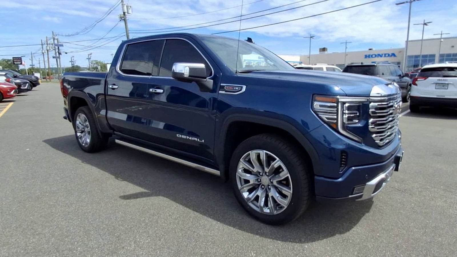 2023 GMC Sierra 1500 Denali Denali - Photo 8