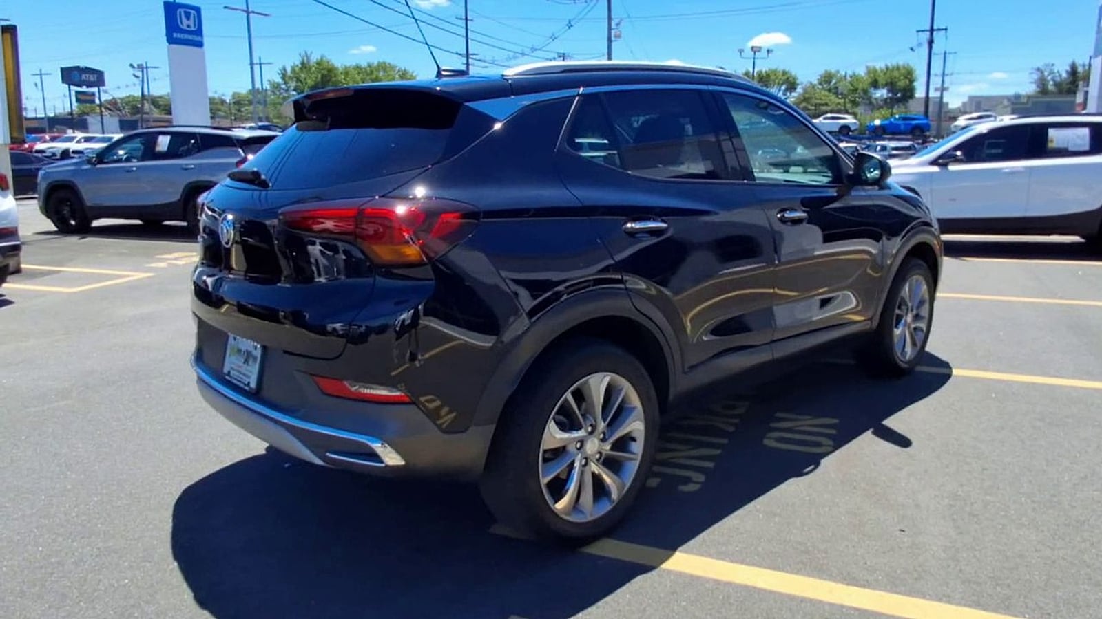 2023 Buick Encore GX Essence - Photo 2