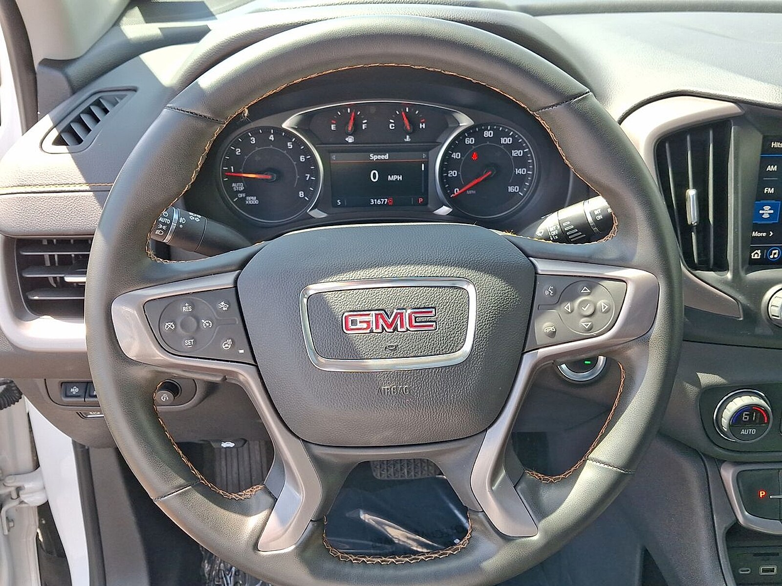2024 GMC Terrain AT4 - Photo 11