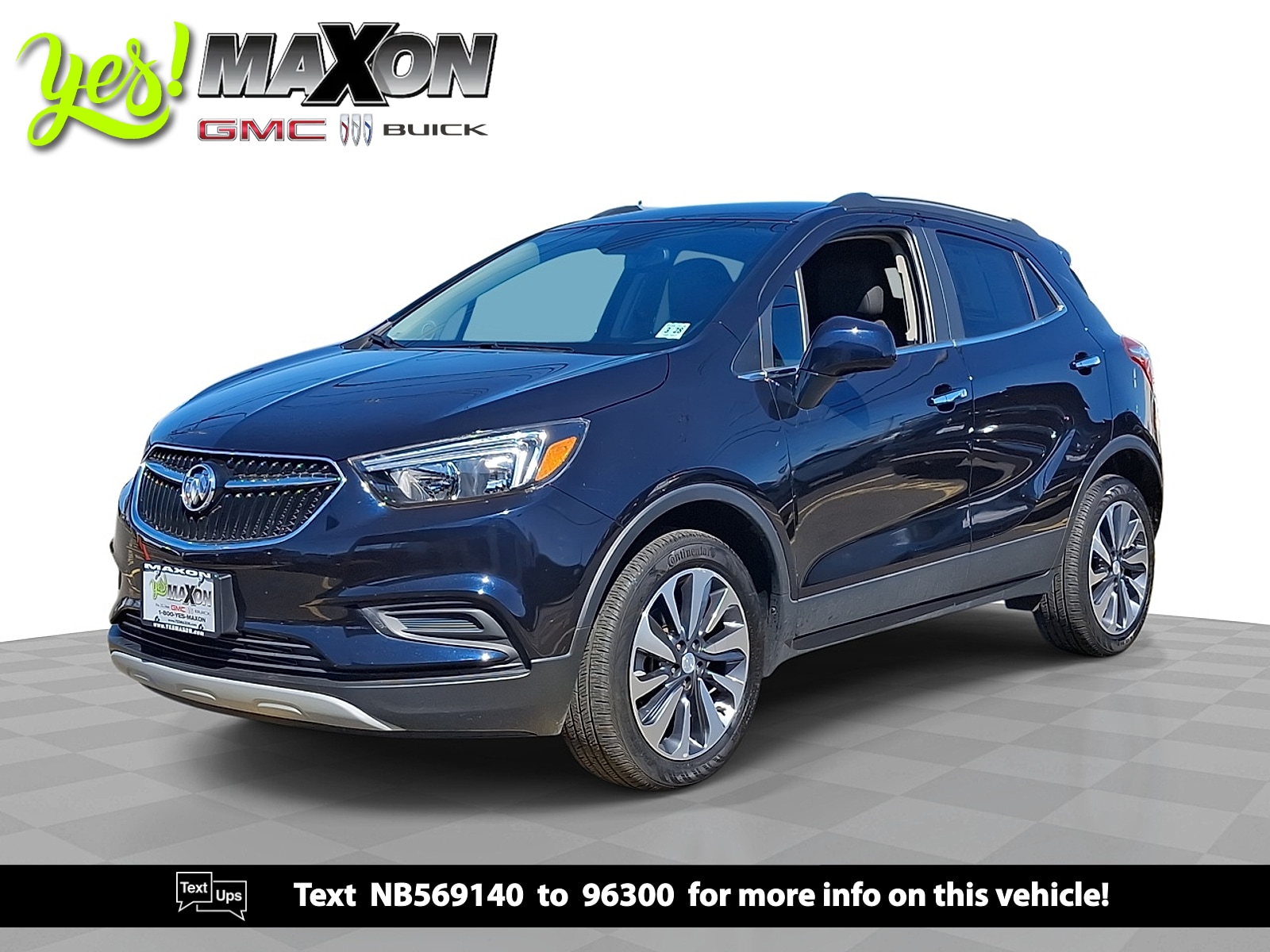 2022 Buick Encore Preferred