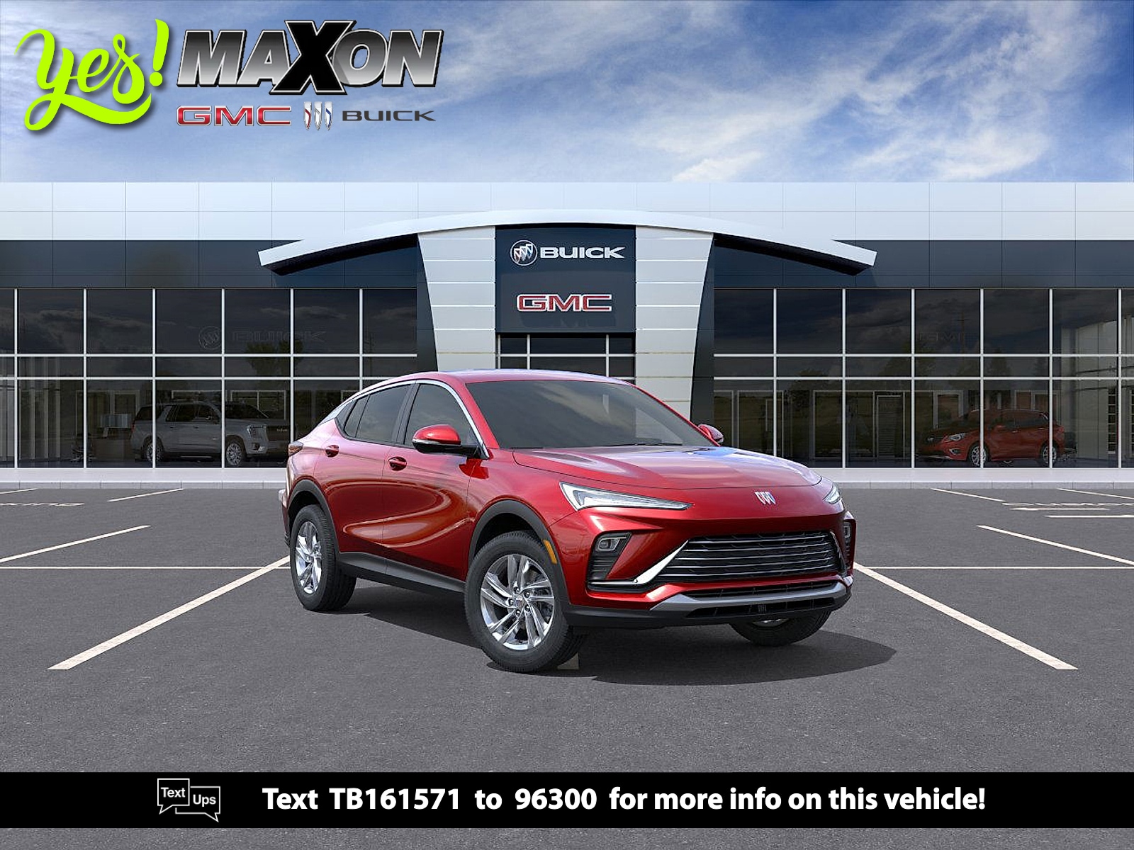 2026 Buick Envista