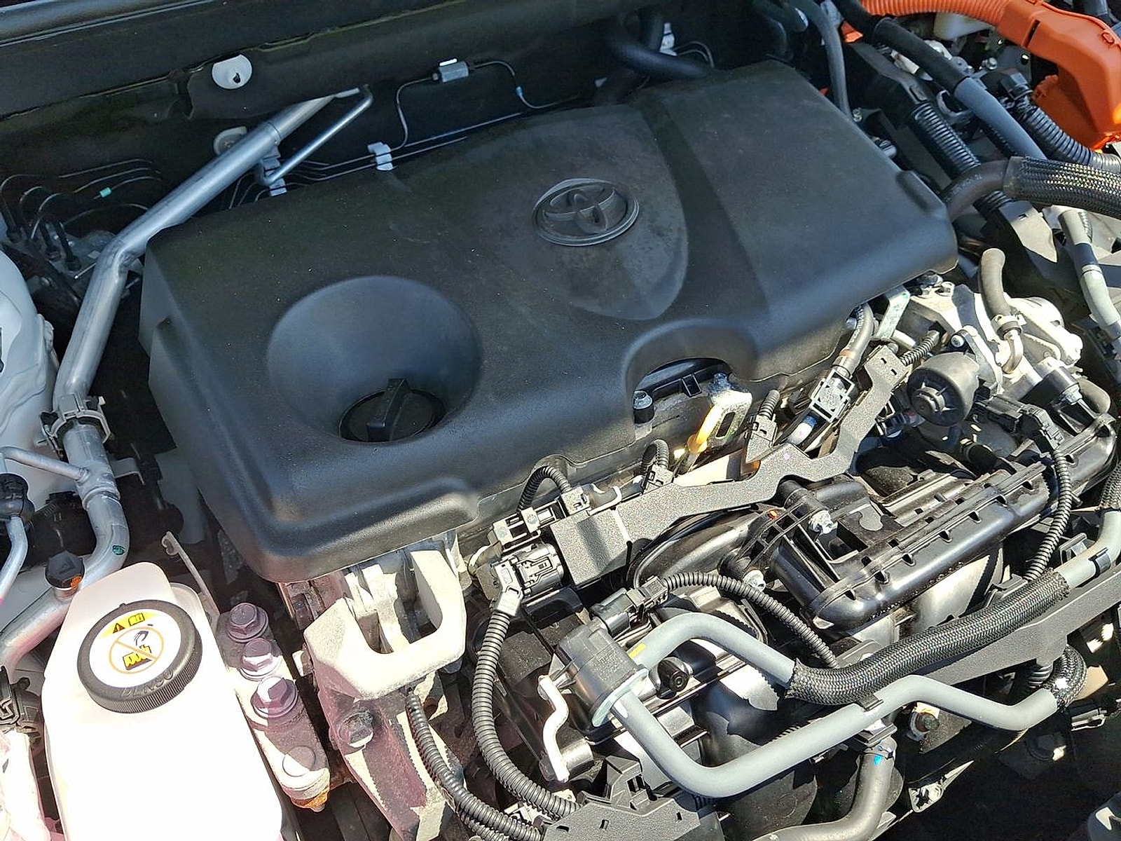 2023 Toyota RAV4 XLE - Photo 30