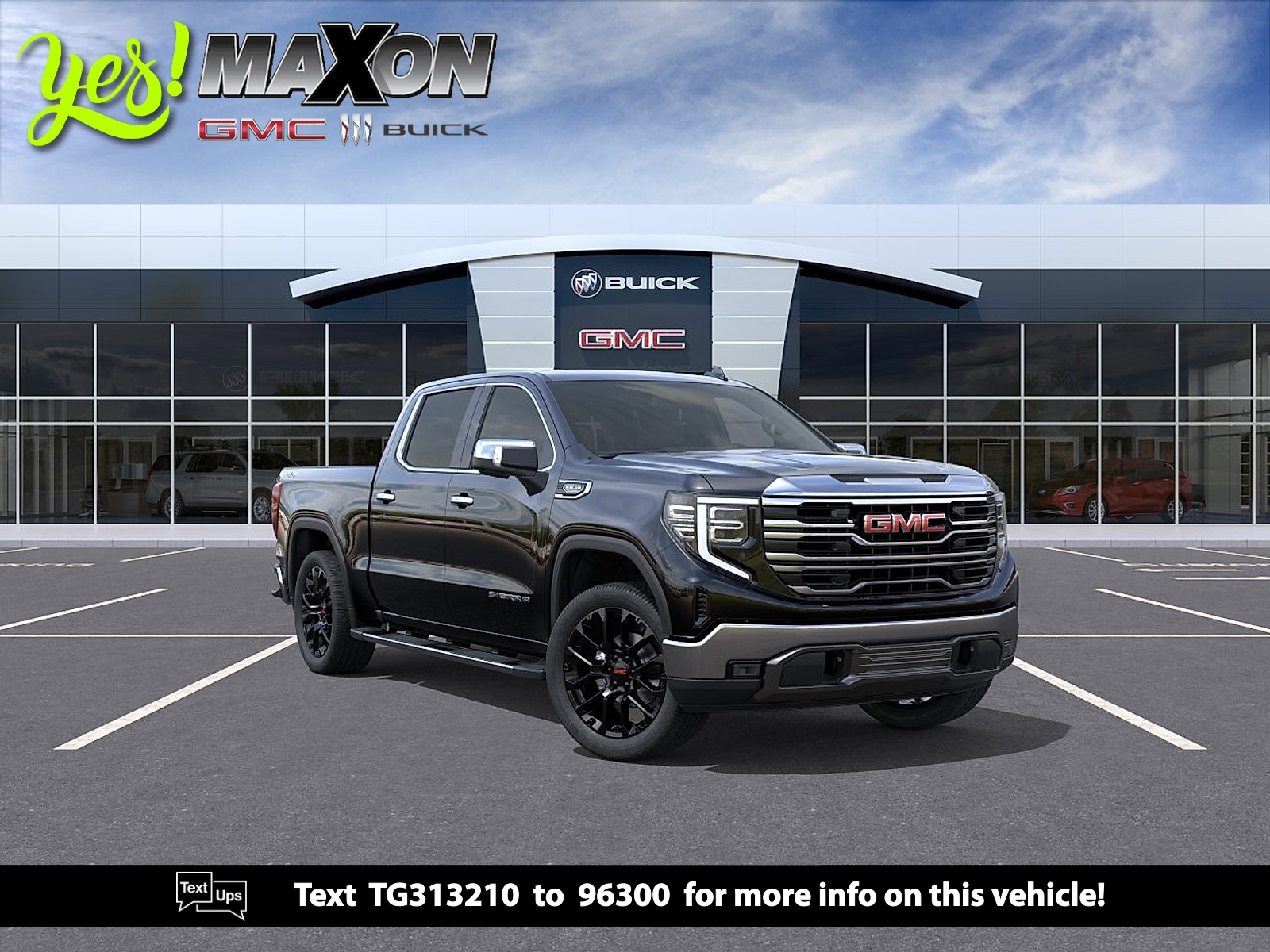 2026 GMC Sierra 1500