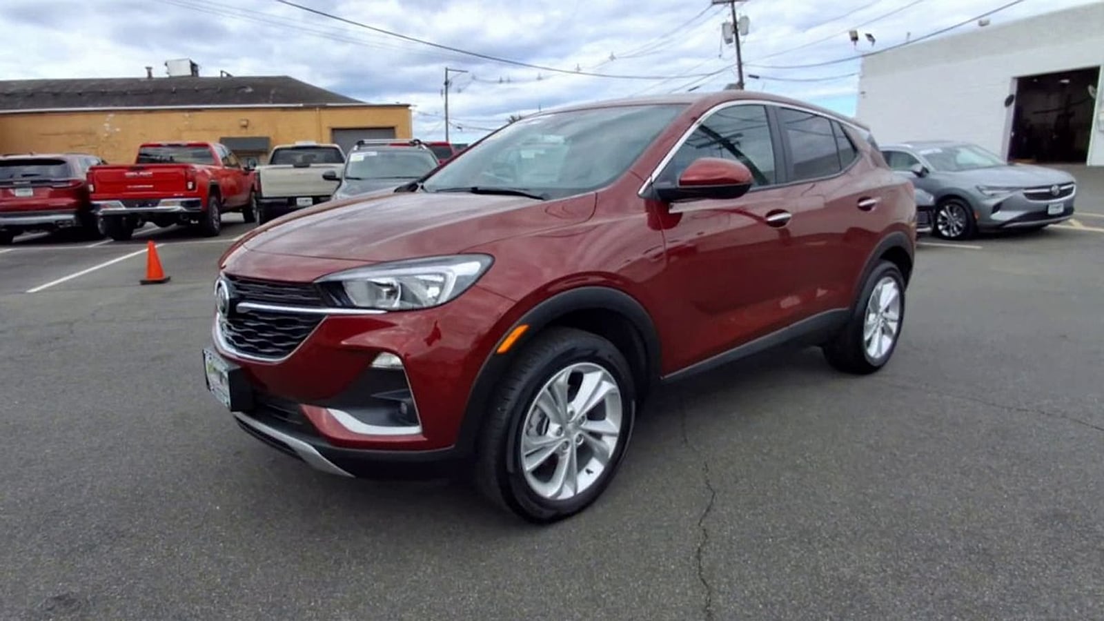 2023 Buick Encore GX Preferred - Photo 6