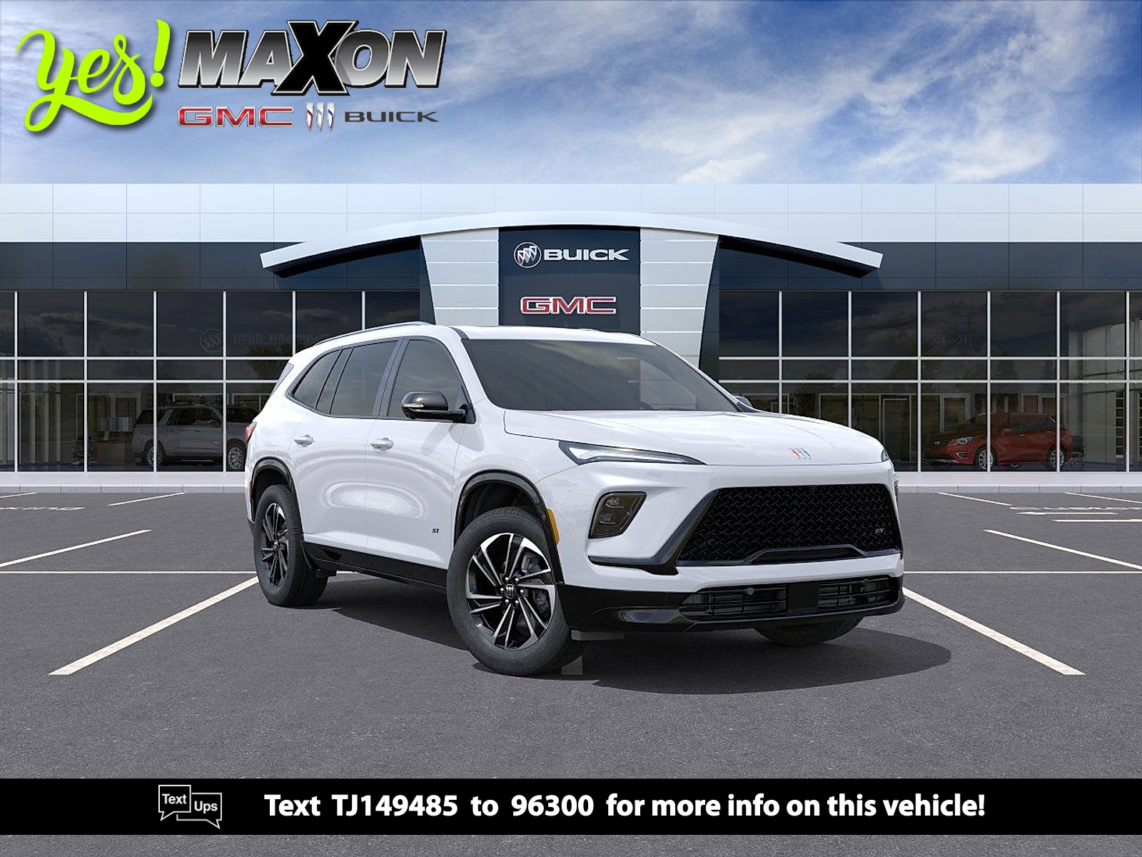 2026 Buick Enclave Sport Touring's photo