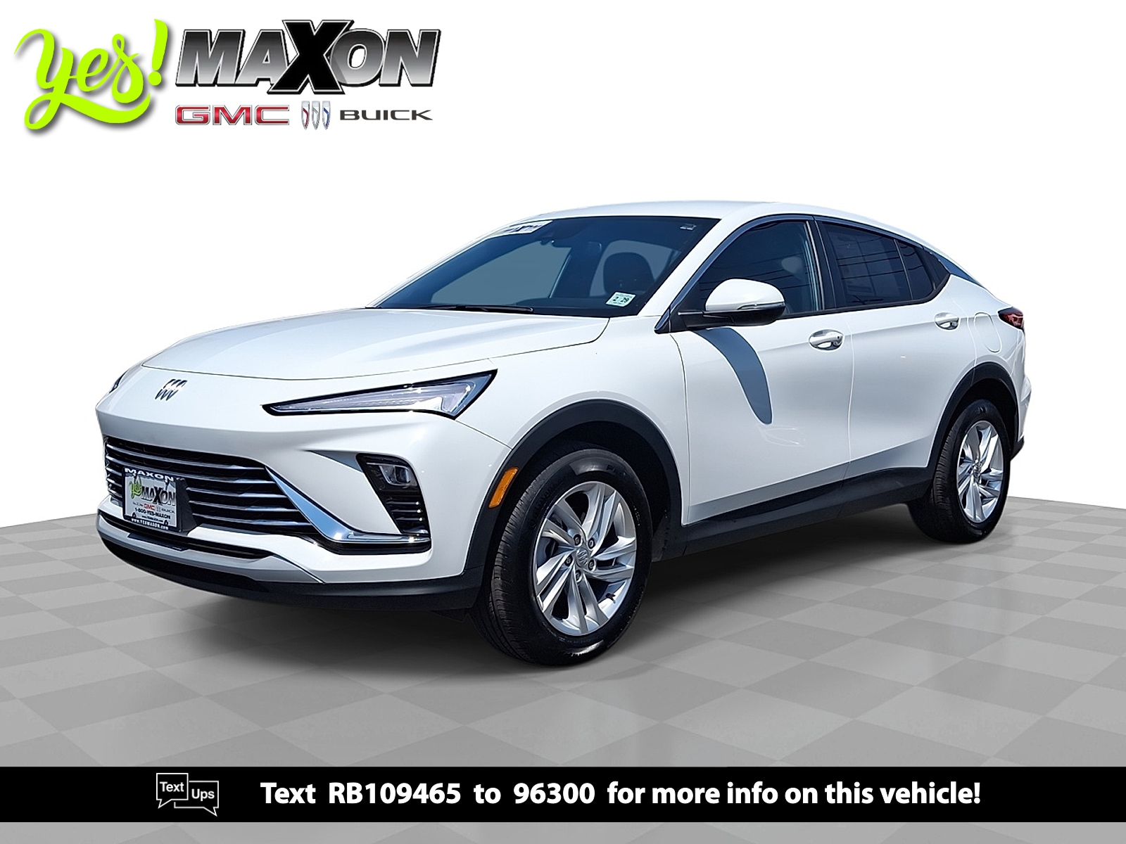 2024 Buick Envista Preferred