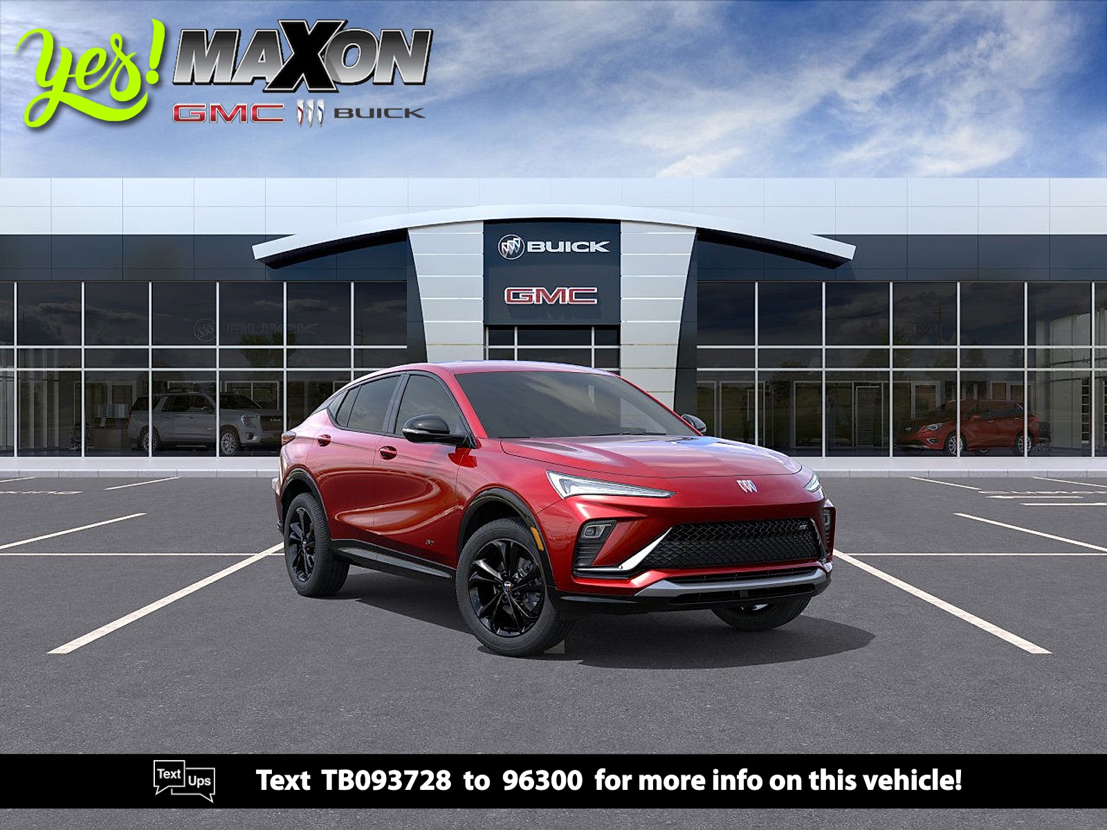 2026 Buick Envista Sport Touring's photo