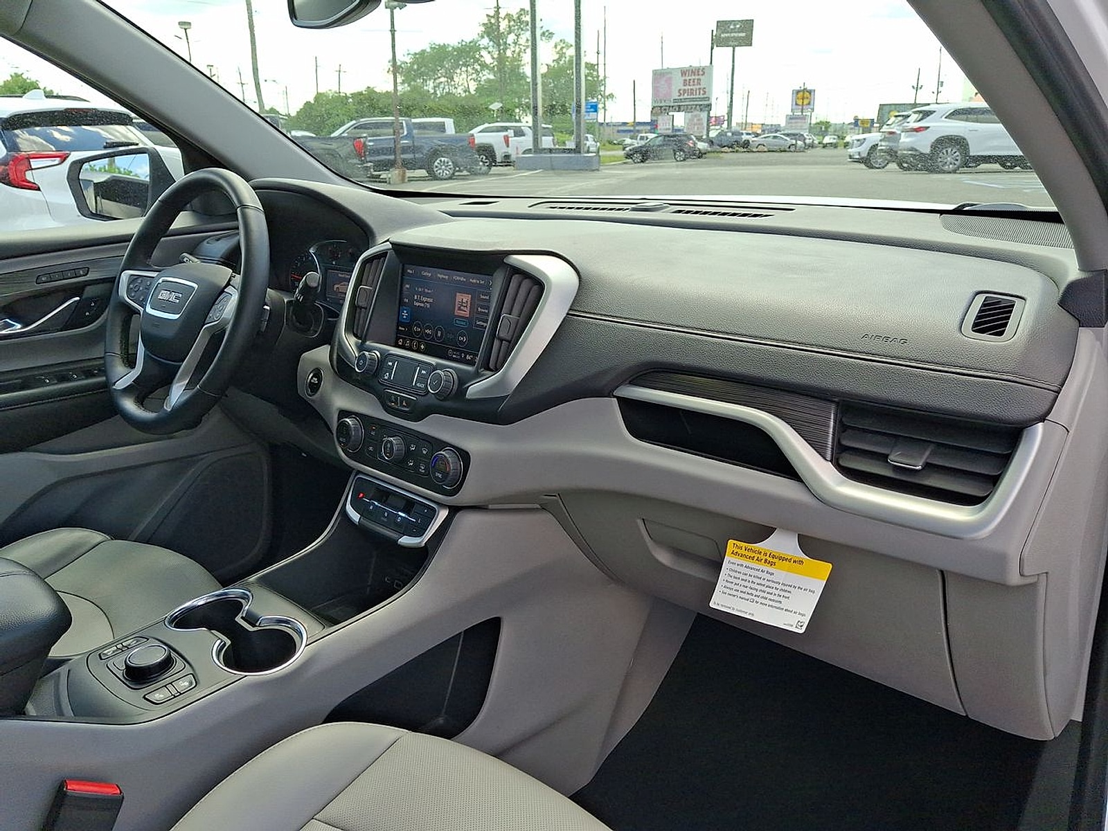2023 GMC Terrain SLT - Photo 29