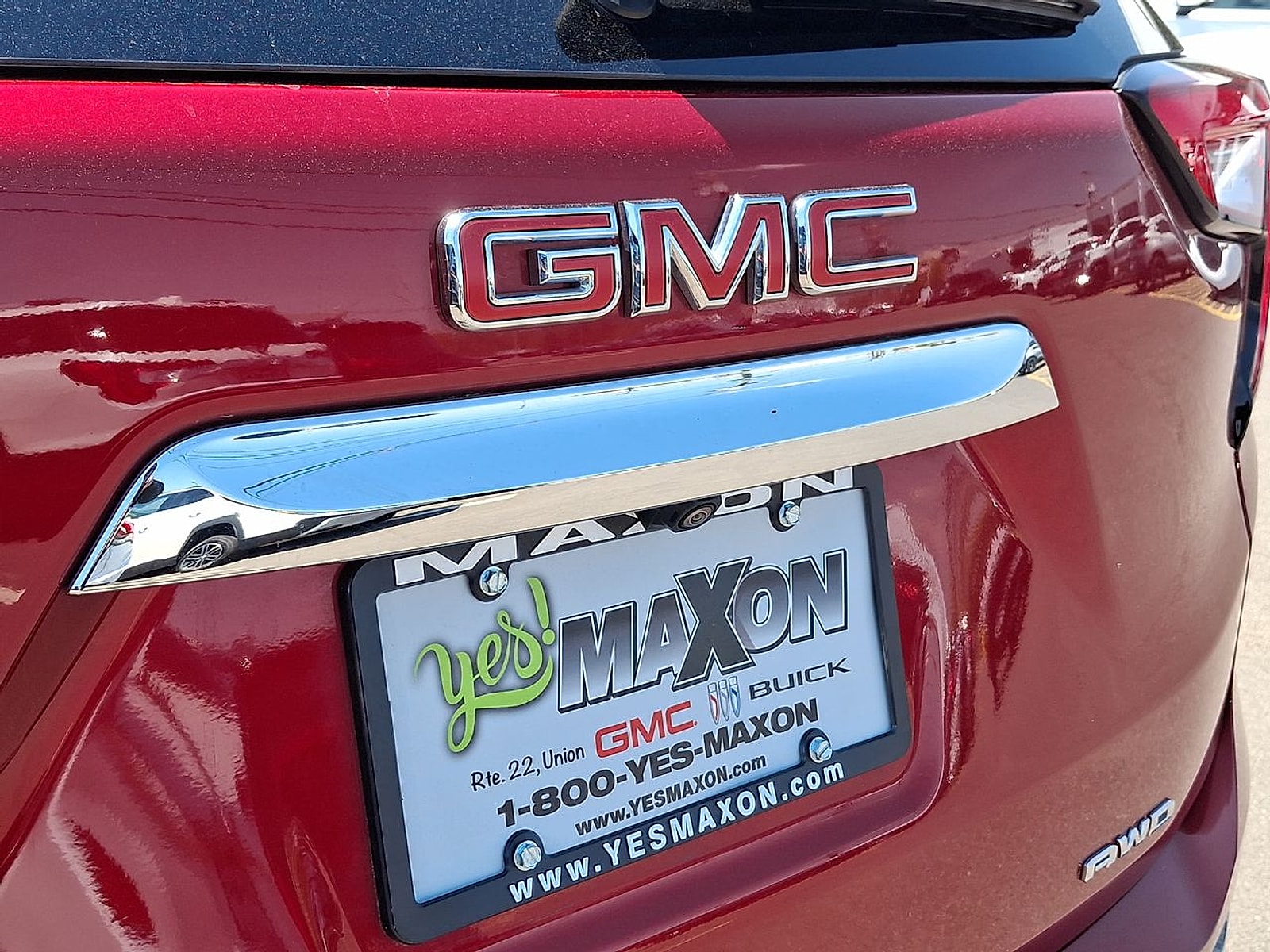 2023 GMC Terrain SLT - Photo 30