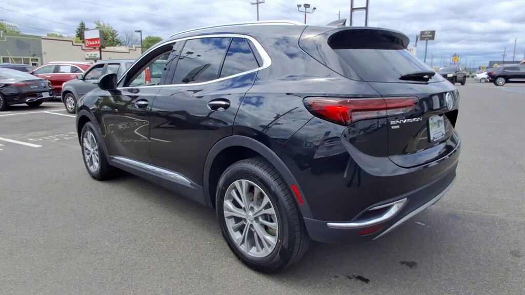 Used 2023 Buick Envision Preferred SUV