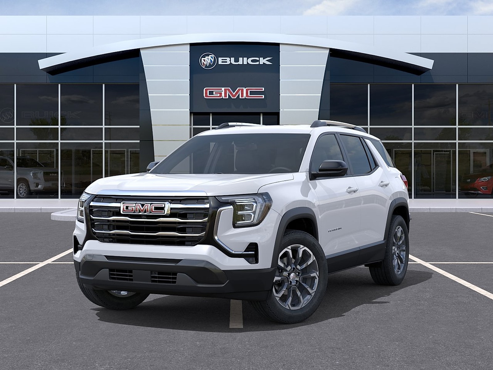 2027 GMC Terrain Elevation - Photo 6