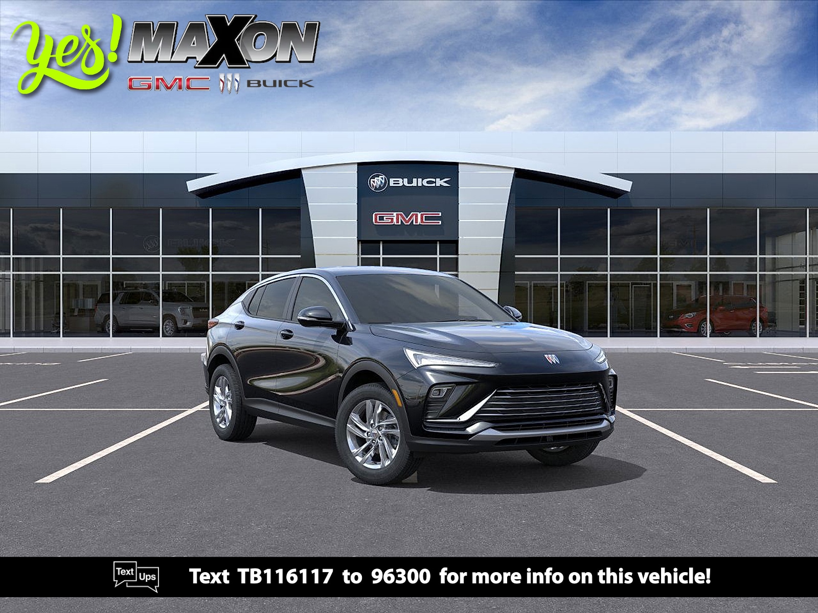 2026 Buick Envista Preferred