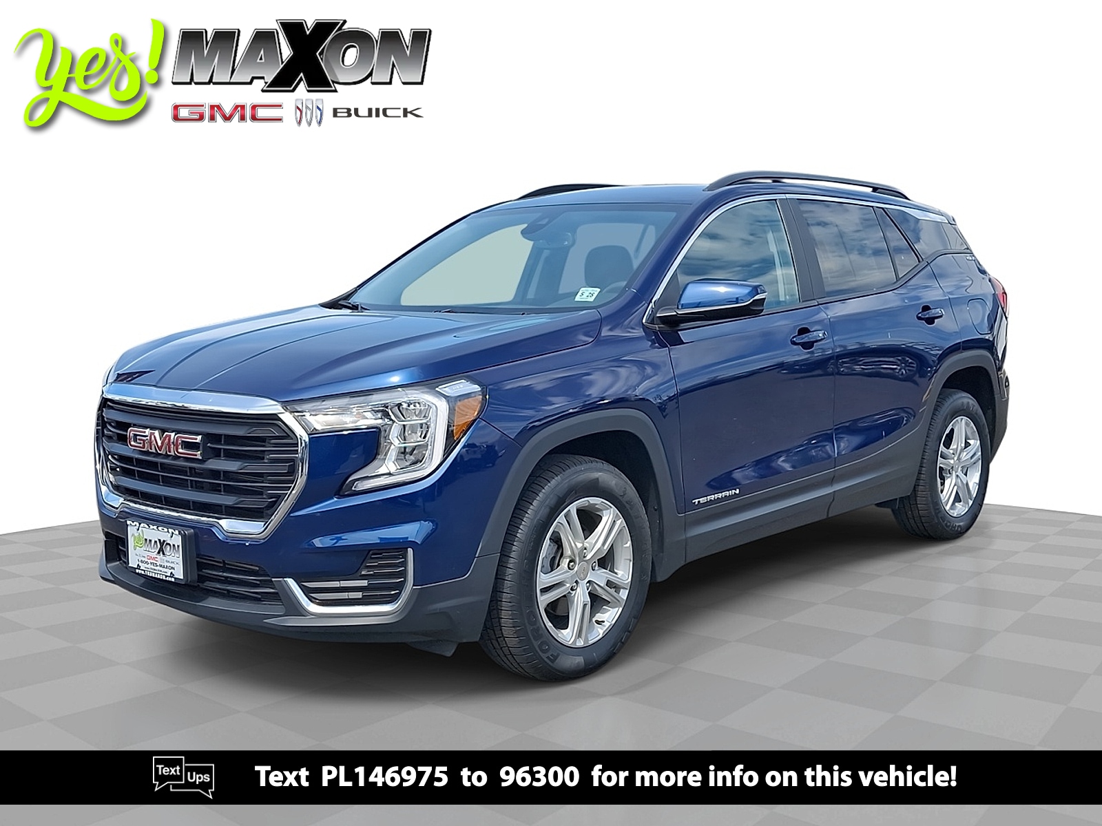2023 GMC Terrain SLE AWD's photo