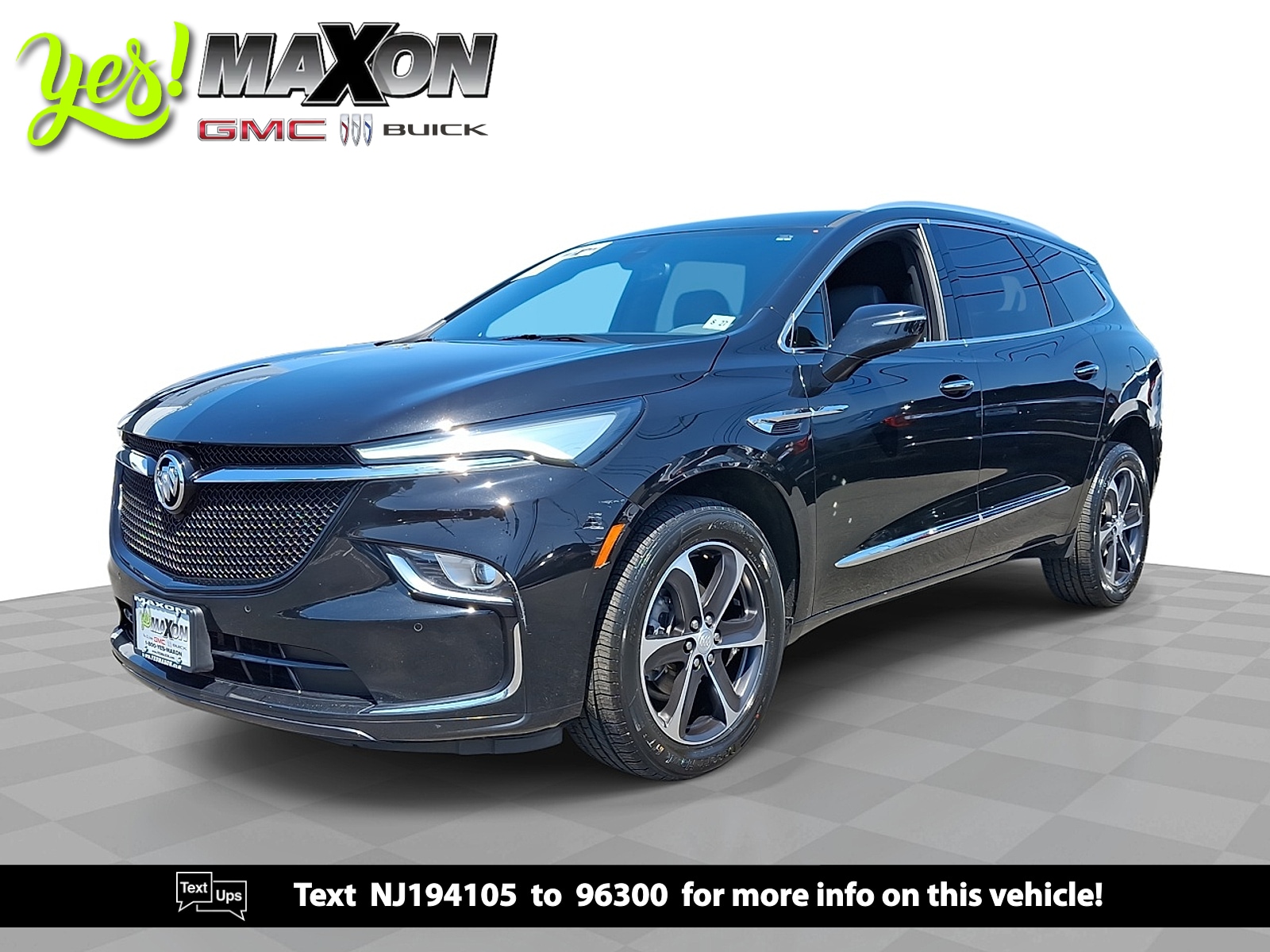 2022 Buick Enclave Essence