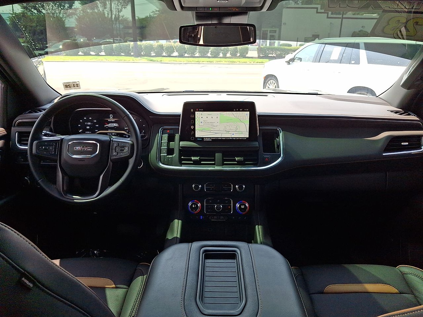 2023 GMC Yukon AT4 - Photo 20