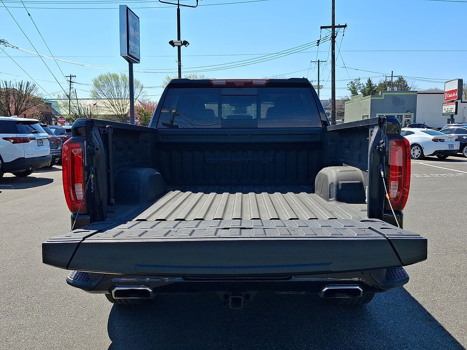 2024 GMC Sierra 1500 Denali Denali - Photo 27