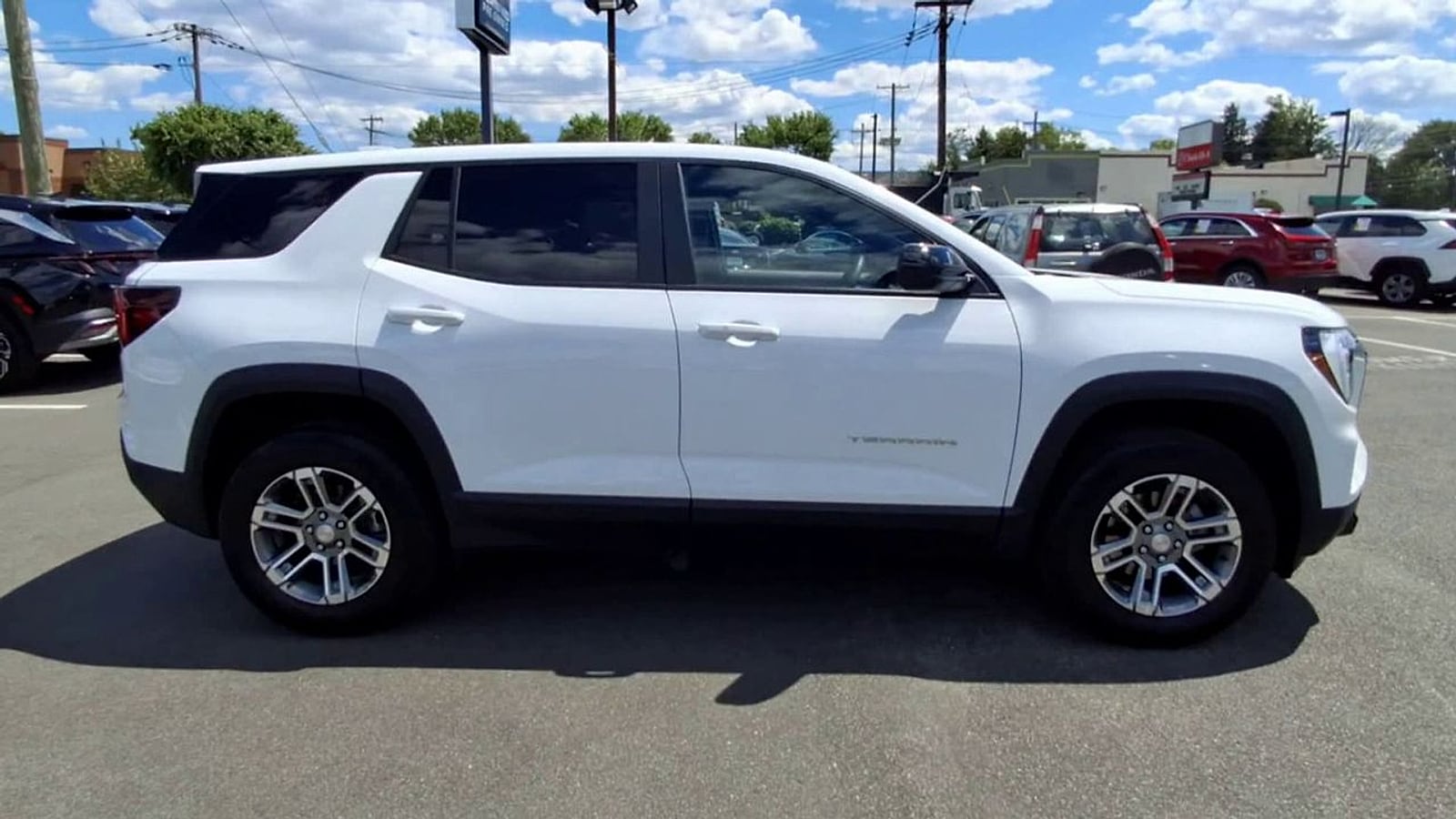 2026 GMC Terrain Elevation - Photo 9