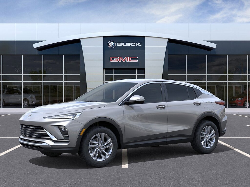 New 2026 Buick Envista Preferred SUV