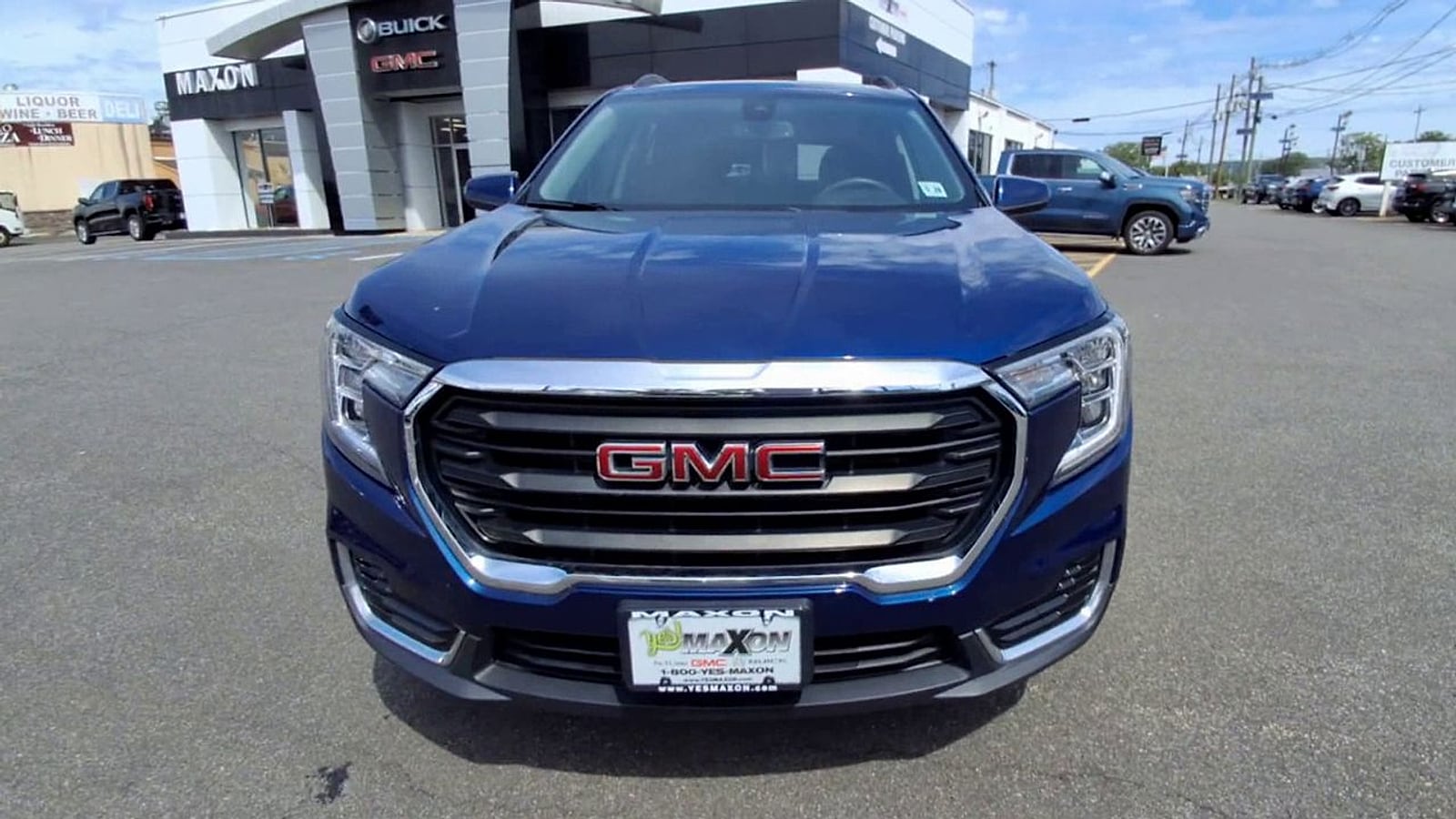 2023 GMC Terrain SLE - Photo 7