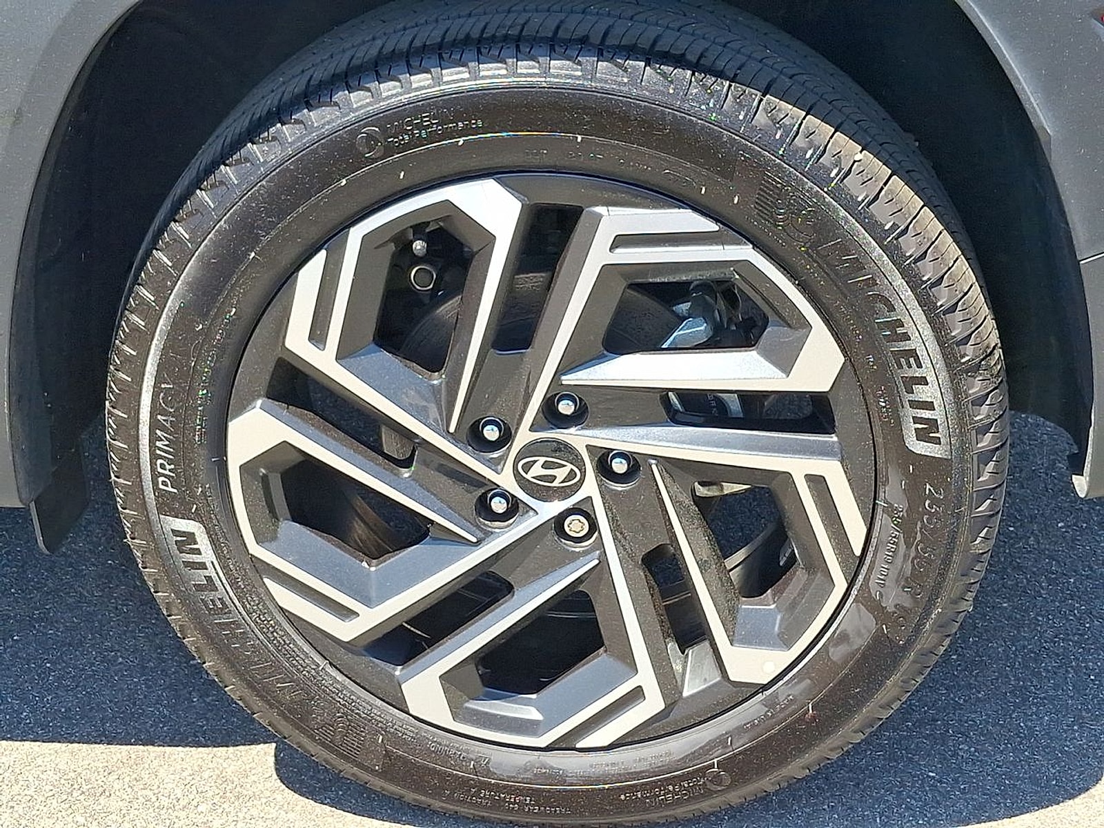 2025 Hyundai Tucson Limited - Photo 34