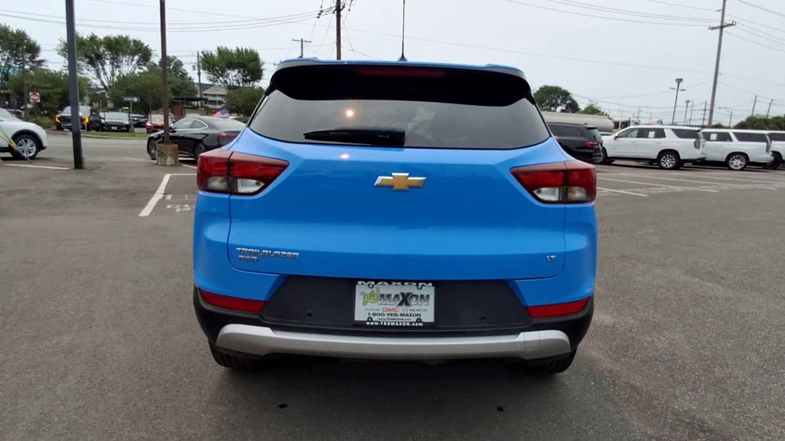 2024 Chevrolet TrailBlazer LT - Photo 3