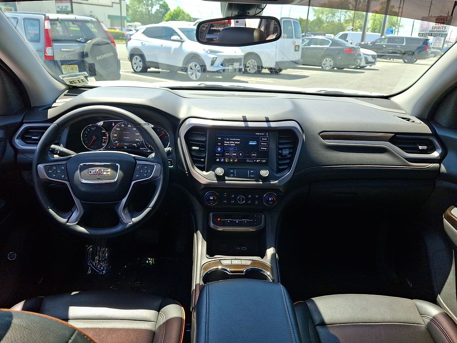 2023 GMC Acadia AT4 - Photo 20