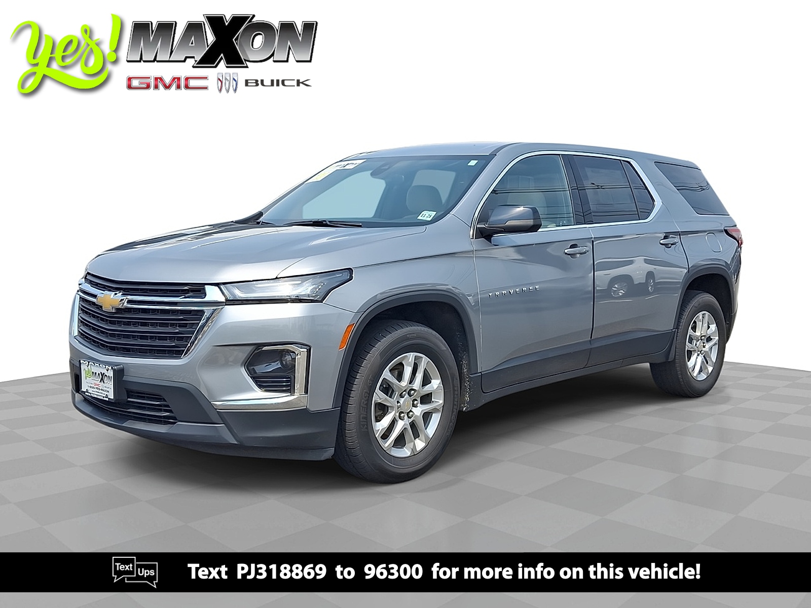 2023 Chevrolet Traverse