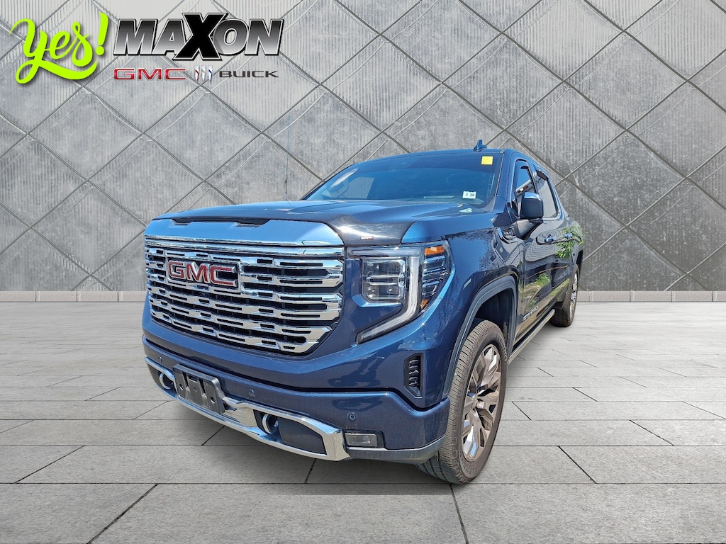 Used 2023 GMC Sierra 1500 Denali Truck