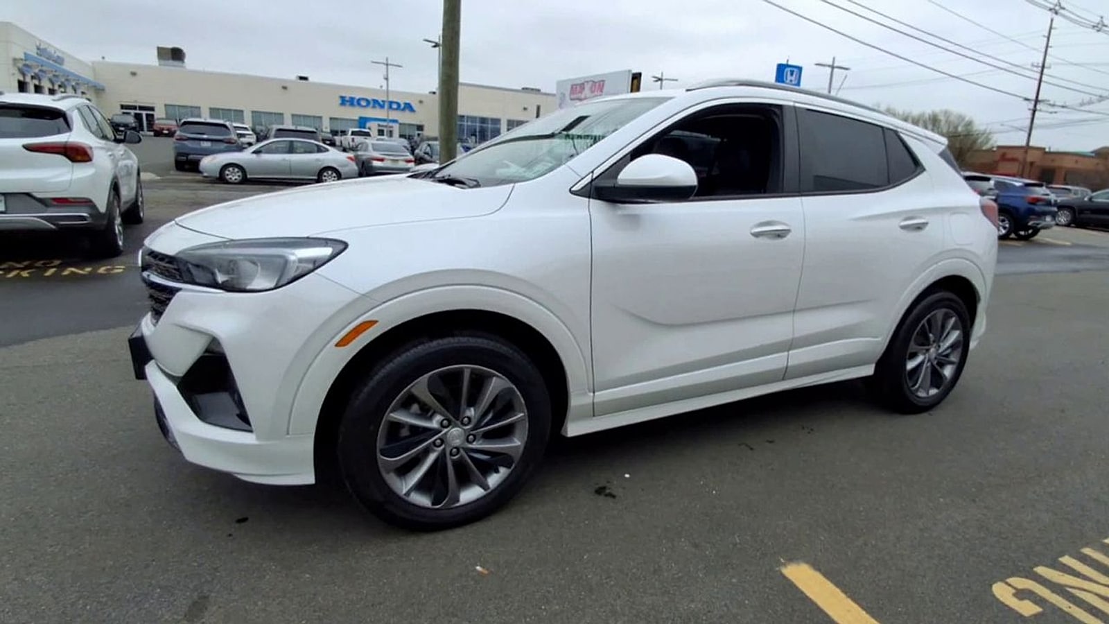 2022 Buick Encore GX Select - Photo 6