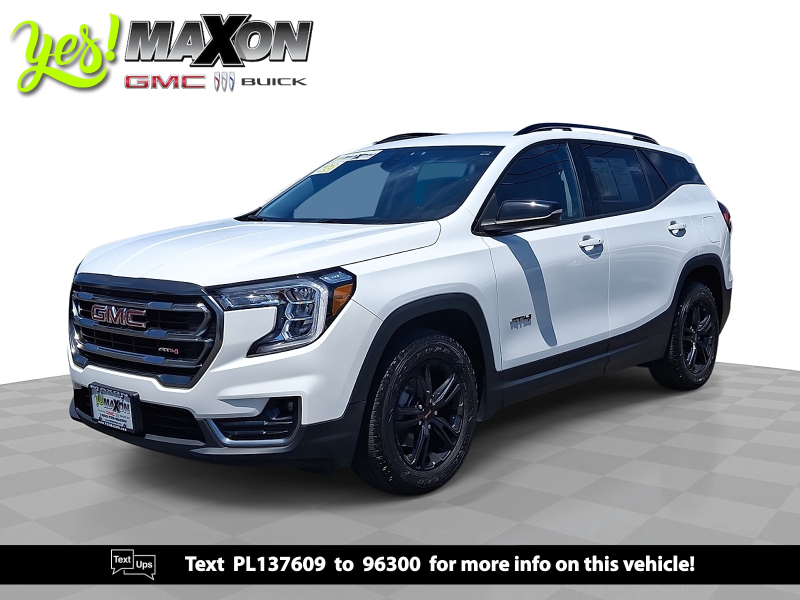 2023 GMC Terrain SUV 