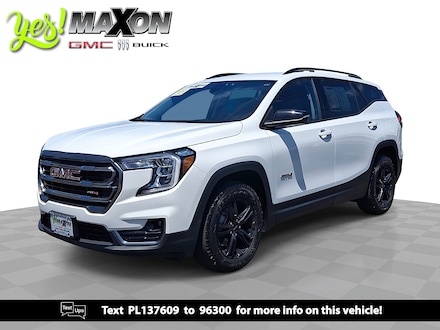 2023 GMC Terrain AT4 SUV