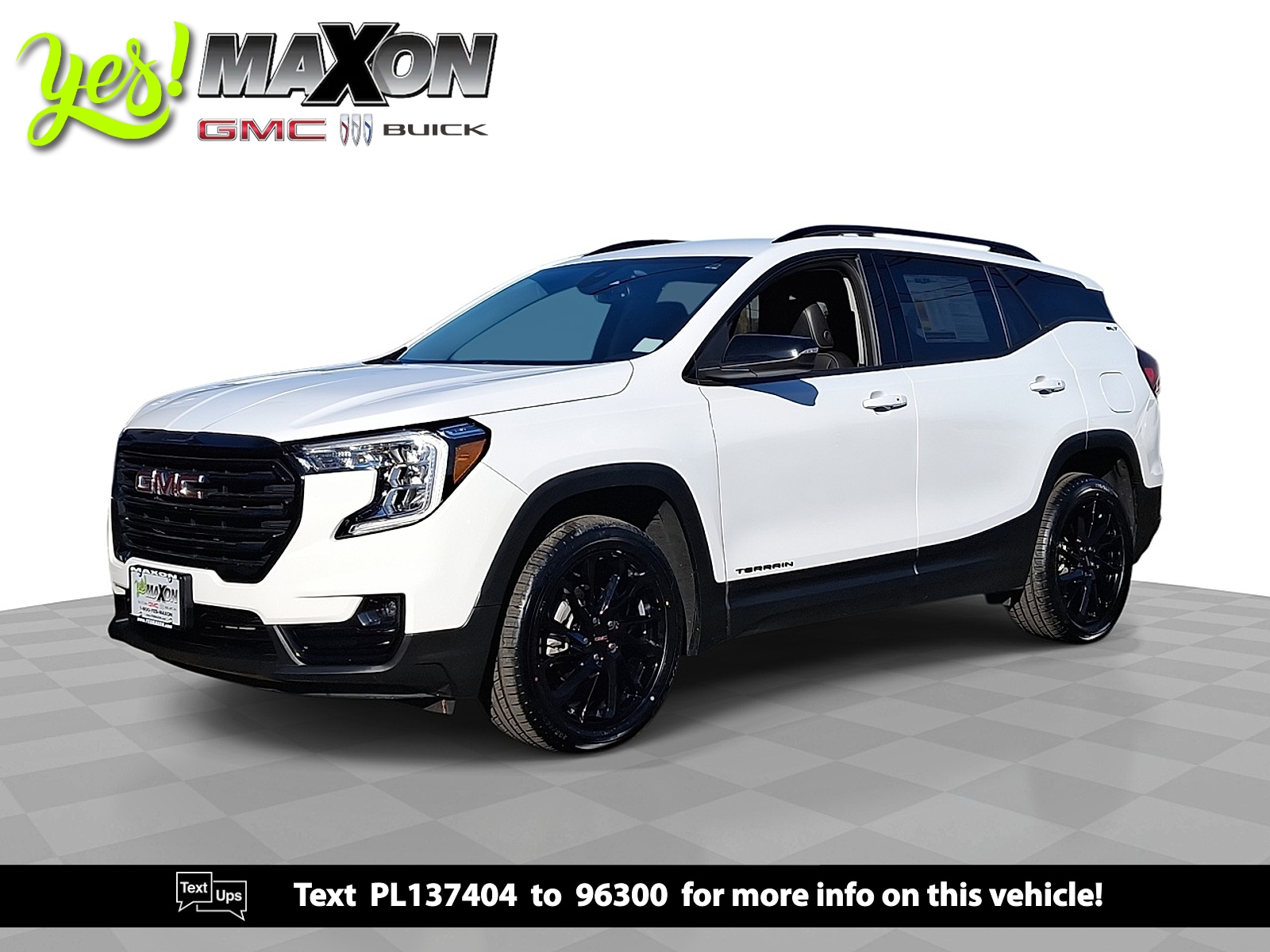 2023 GMC Terrain SLT's photo