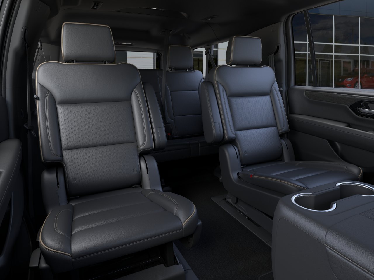2026 GMC Yukon XL Elevation - Photo 16