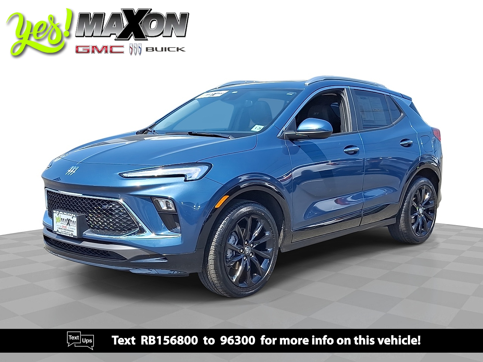 2024 Buick Encore GX Sport Touring