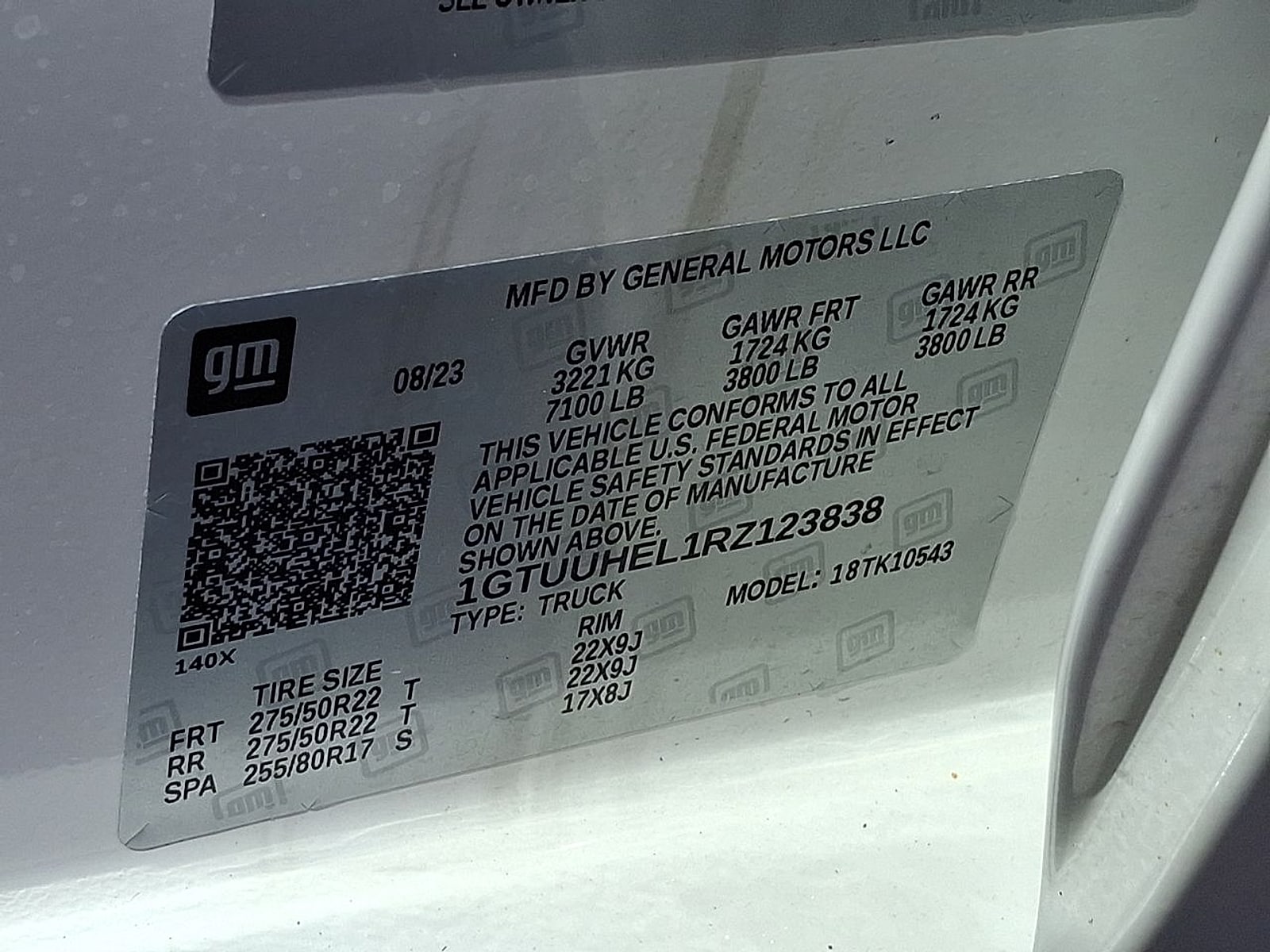 2024 GMC Sierra 1500 Denali Denali Ultimate - Photo 35