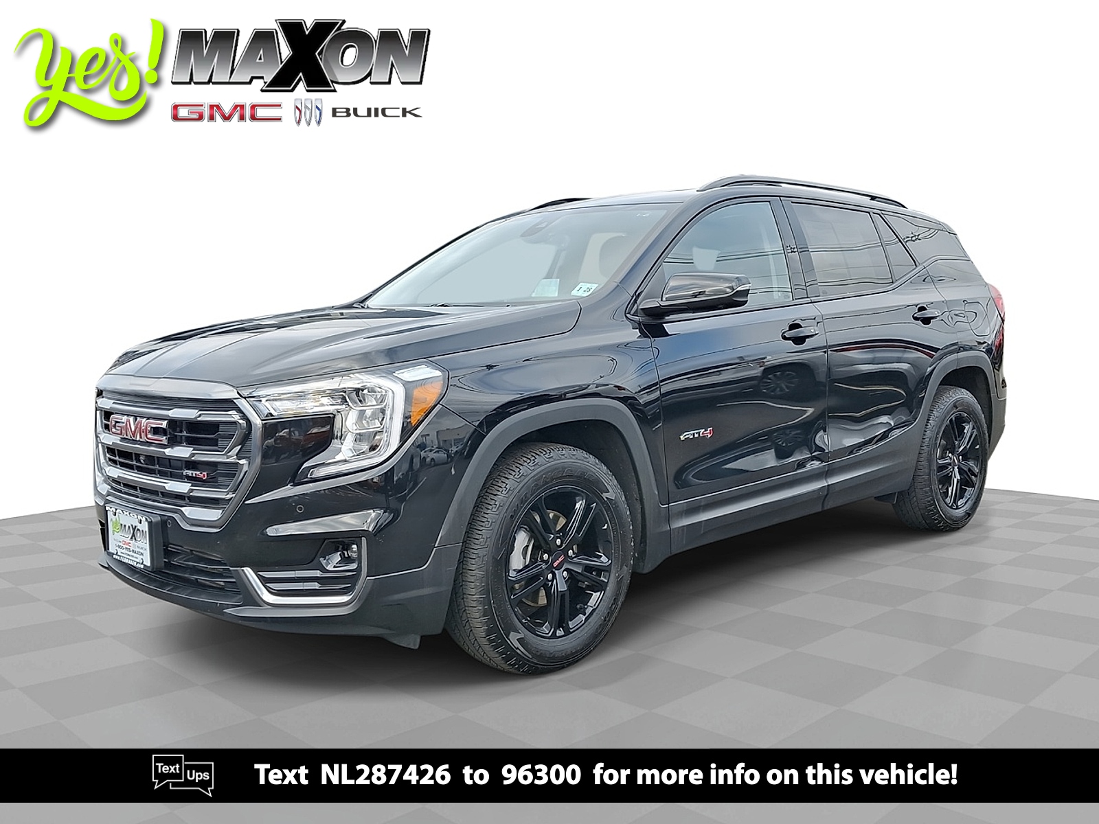 2022 GMC Terrain AT4's photo