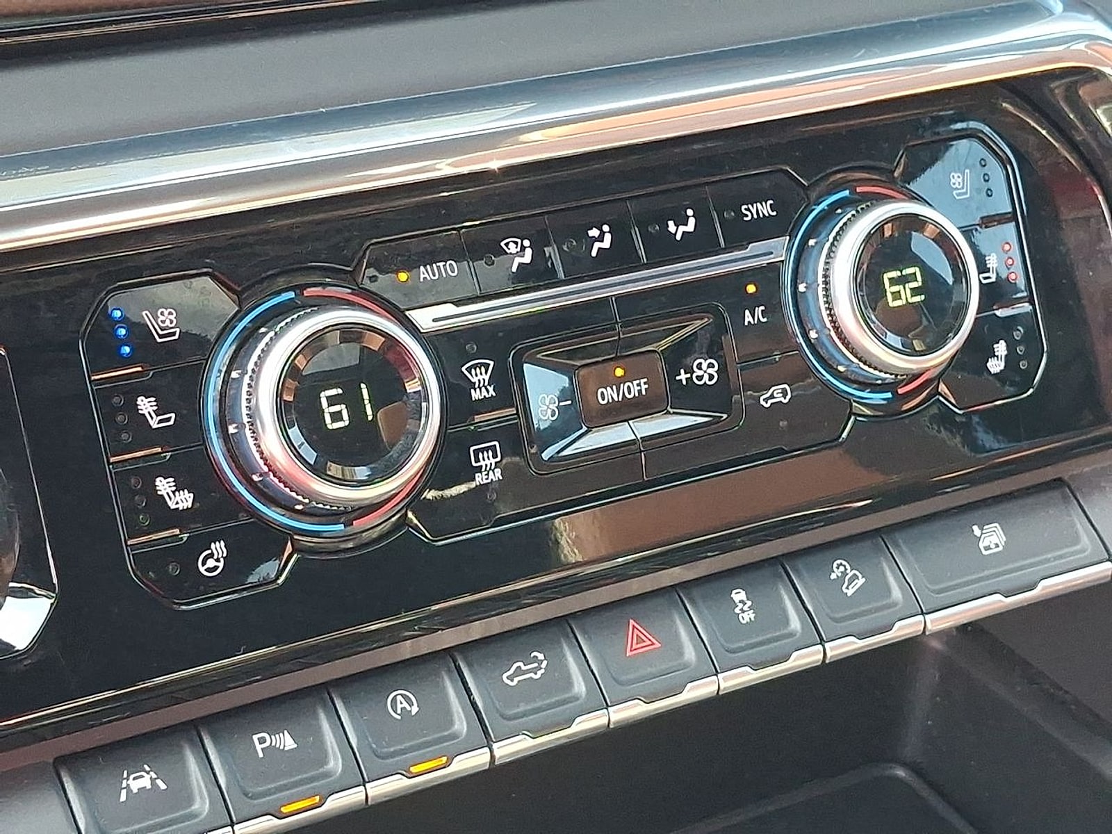 2024 GMC Sierra 1500 Denali Denali Ultimate - Photo 36