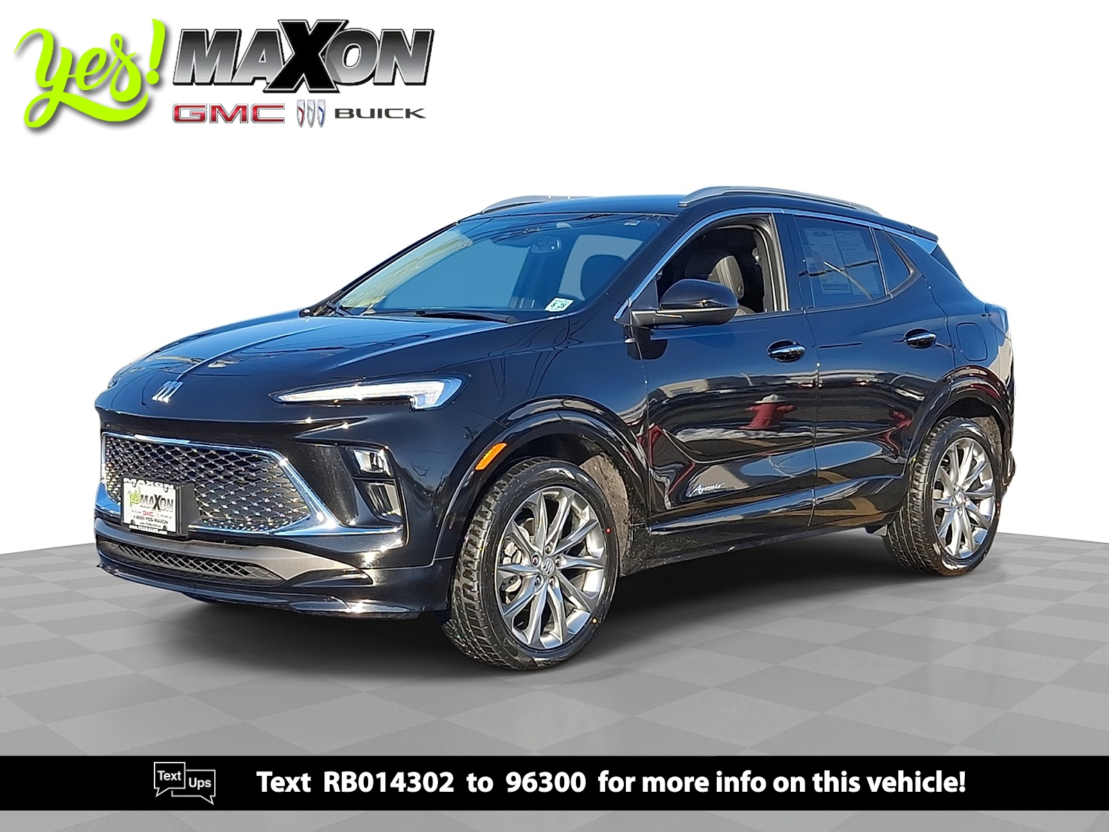 2024 Buick Encore GX Avenir's photo